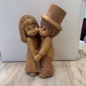 FannyKins Bride & Groom.